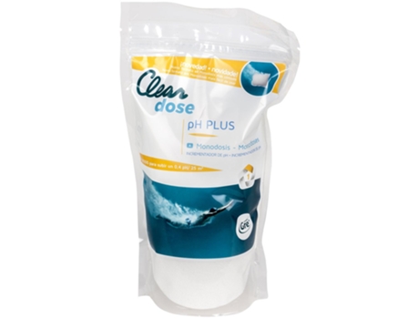Productos para Limpieza del Agua GRE POOLS Incrementador de ph ph plus