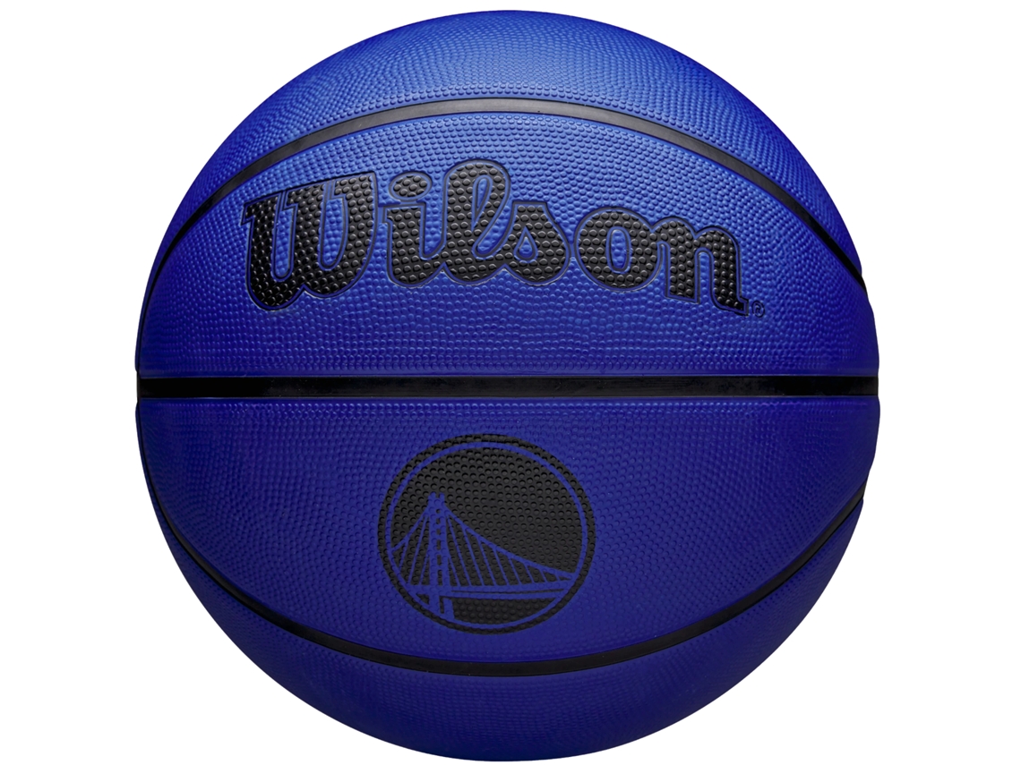 Wilson Nba Team Tribute Solid Golden State Warriors Ball Wz4025410xb, Unisexo, Pelotas De Baloncesto (azul - 5 Eu)