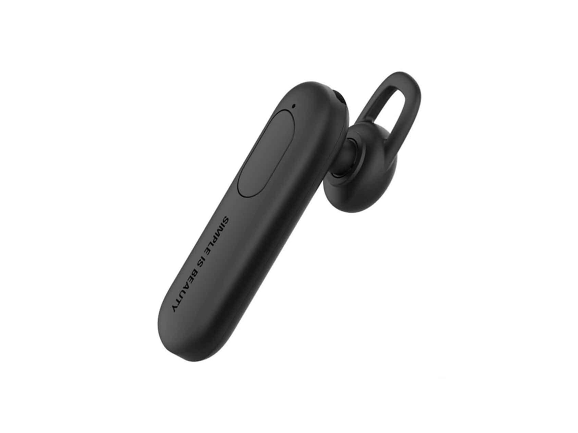 Auricular/micrófono manos libres Bluetooth