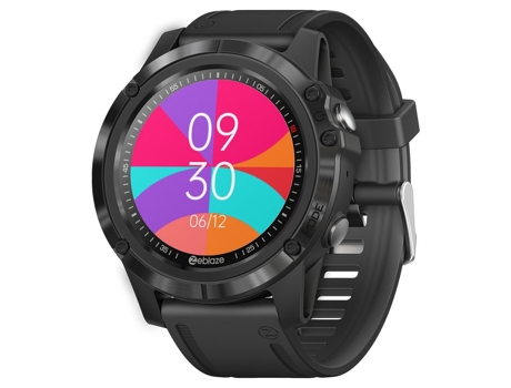 Smartwatch ENZON Negro