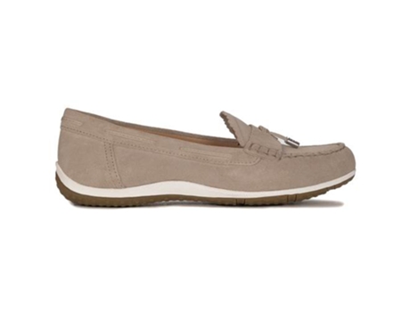 Mocasines de Mujer GEOX Beige (38)