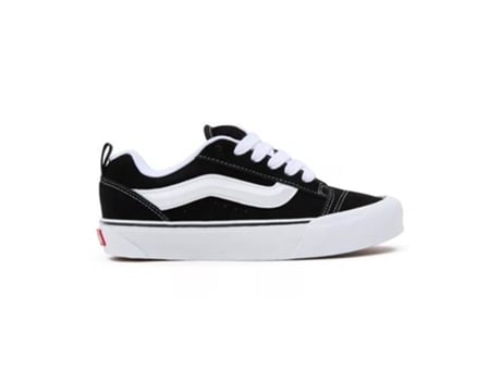 Zapatillas Unisex VANS Knu Skool Ante Negro (41)