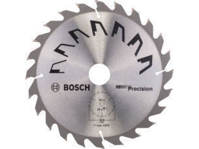 Disco de Sierra Circular BOSCH 2609256872 (Ø 21 cm)
