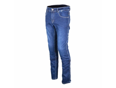 Pantalones Vaqueros para Hombre GMS (42x36 - Azul)