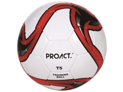 Balón de Fútbol PROACT Multicolor (Talla 5)