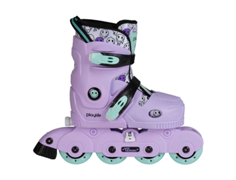 Patina em Linha Smile Adjustable Roxo Eu 26-29Playlife
