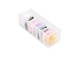 Organizador Cajón NORTHIX Blanco (32x12x12cm)