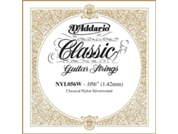 Cuerda Solta DADDARIO DNYL056W (E - Cobre Plateado y Nylon)