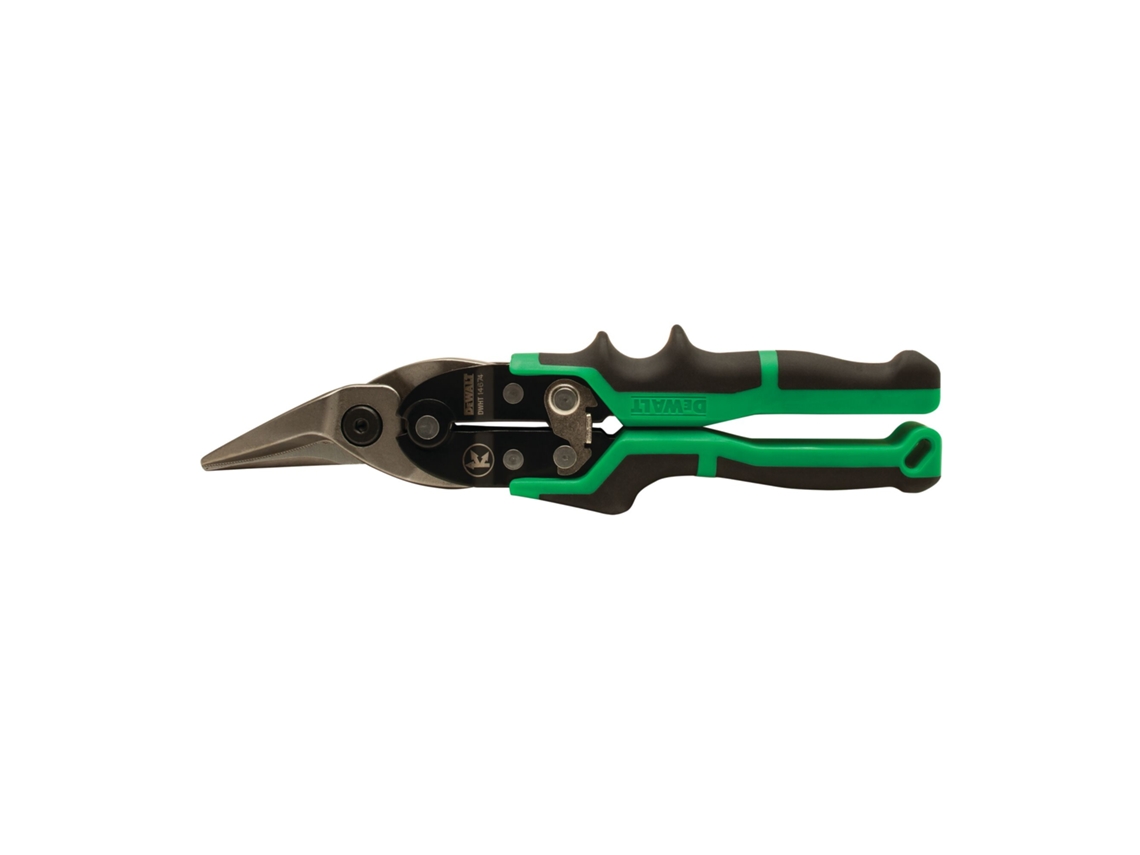 DEWALT DWHT14674-0 Tijeras corta chapas ergo - corte derecho
