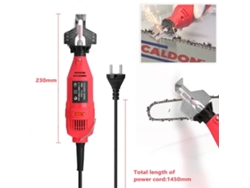 Mini amoladora eléctrica portátil para cadenas de motosierra, amoladora eléctrica, amoladora multiusos. Rosewell