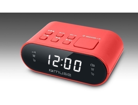 Radio MUSE M10Red Digital