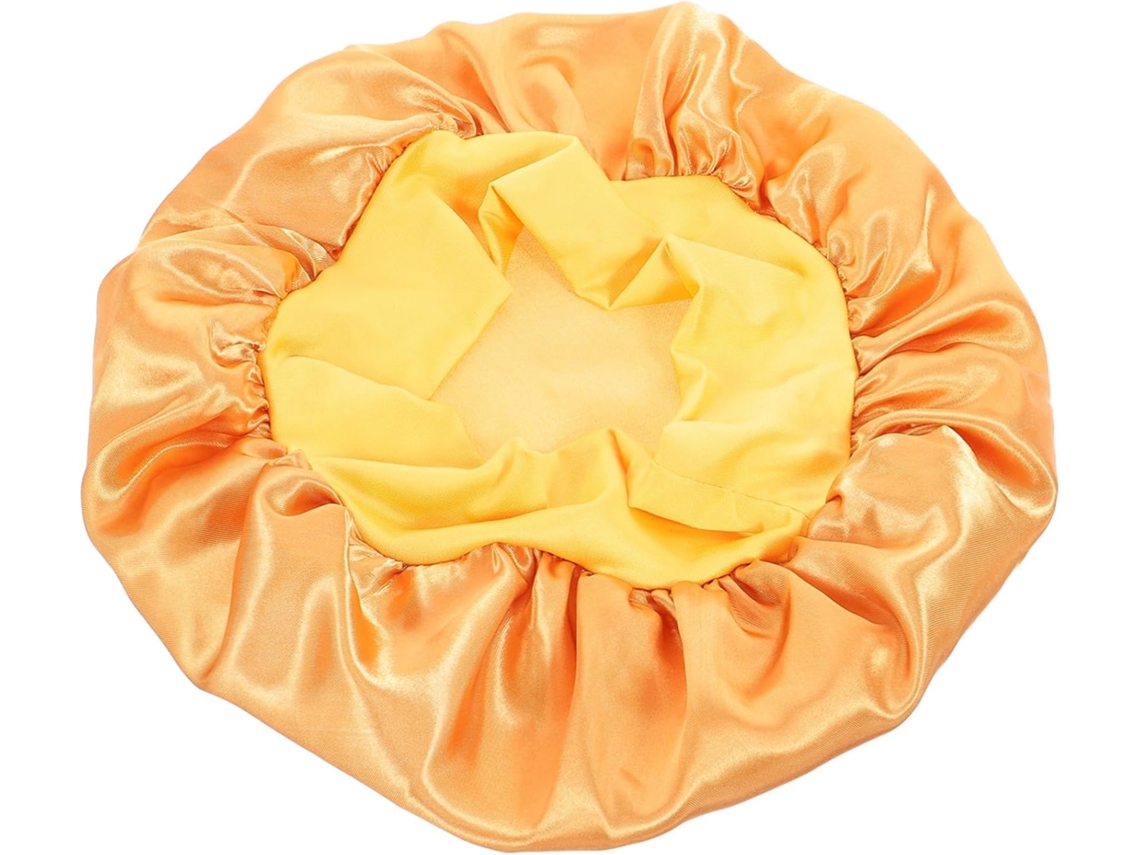 De Ducha Protección Auditiva Gorro De Satén Práctico Para Mujer Para Dormir Casa Cómodo Y