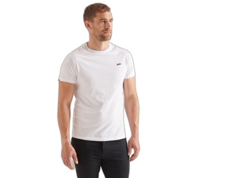 Camiseta para Hombre SUPERDRY (XXL - Algodón - Multicolor)