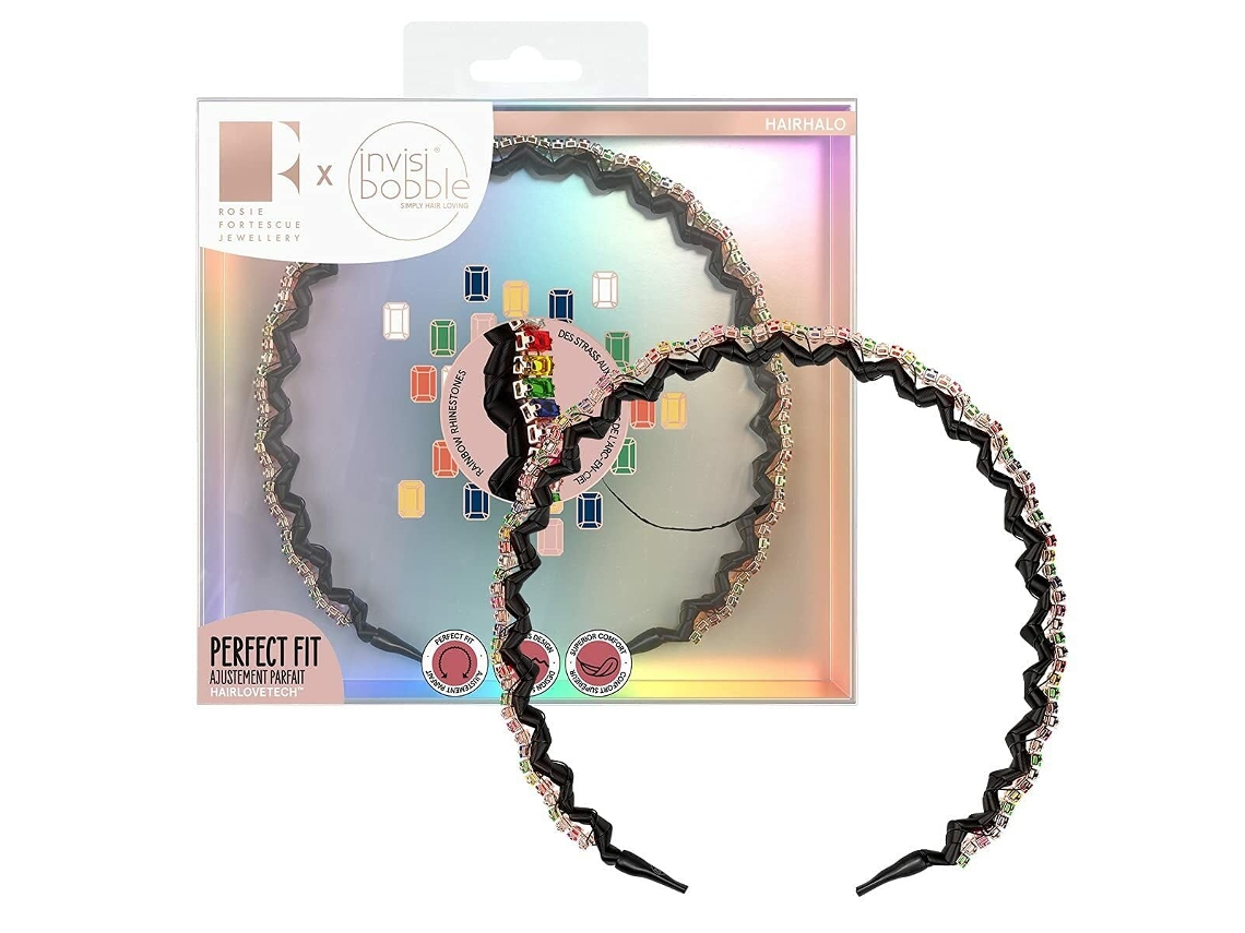 Diadema Invisibobble Trendy Treasure Multicolor