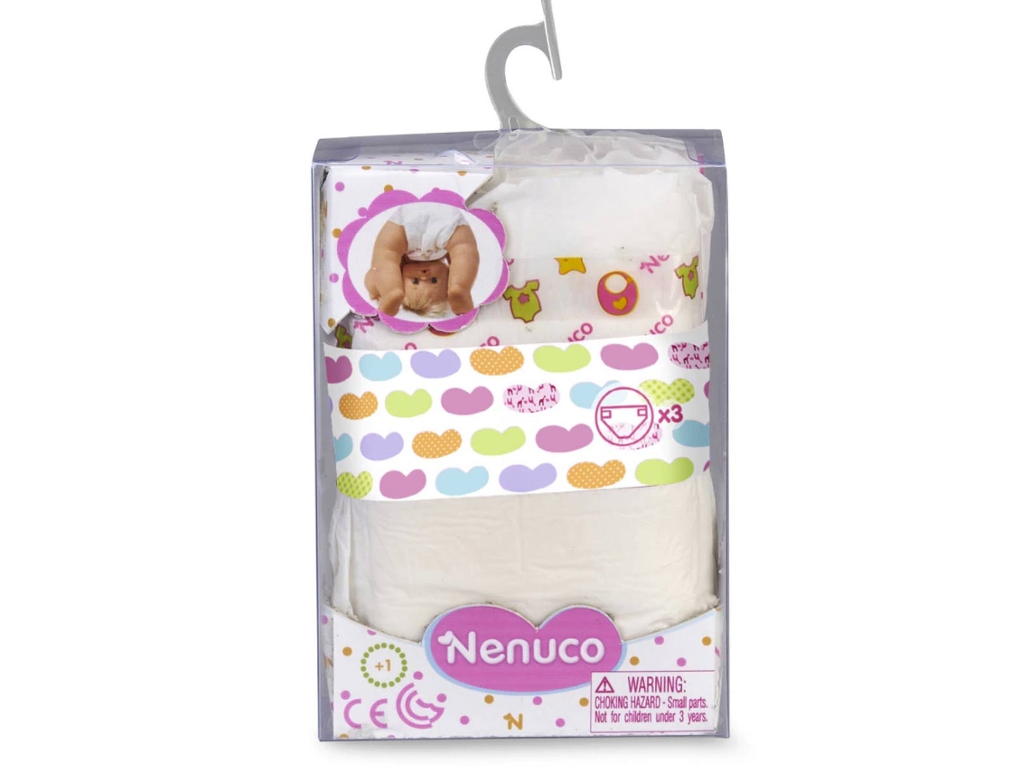 Nenuco accesorios surtidos deals