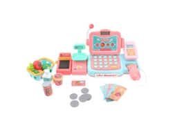 Juego Caja Registradora De Juguete De Simulación Para Niños