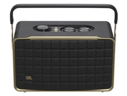 Altavoz Bluetooth JBL AUTHENTICS A300 (Autonomía: Hasta 8h - Negro)