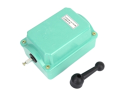 Yncm2026-interruptor De Tambor De Reversión Qs-60 380v 60a Para Motor Forward Reverse Changeover Switch