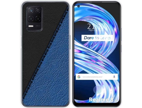 Carcasa Realme 8 5G / Narzo 30 5G TUMUNDOSMARTPHONE Cuero 02 Multicolor