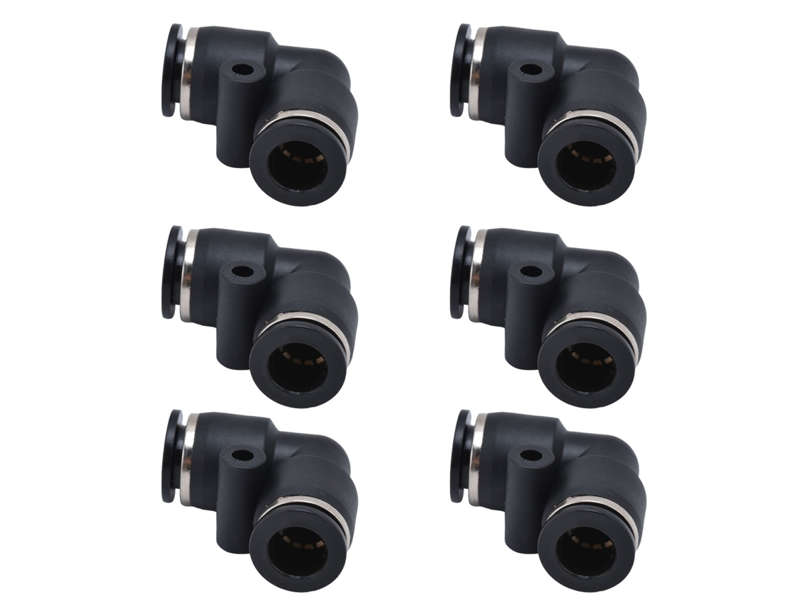 Conector reductor neumático para tubo de aire P16‑14 (20 piezas) (reductor, conexión directa)