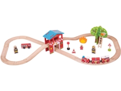 Juguete BIGJIGS RAIL BJT037