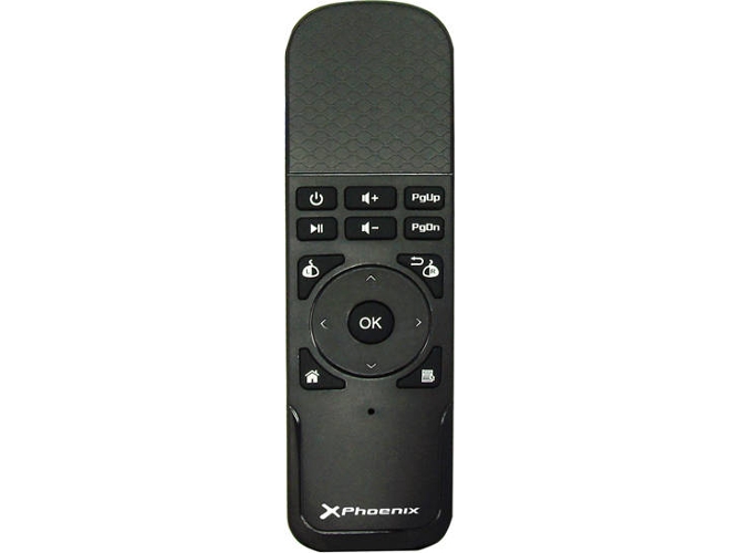 Mando TV PHOENIX TECHNOLOGIES PHPADCONTROL
