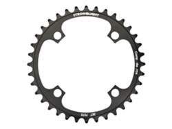 Plato mono MTB STRONGLIGHT 4BRA 7075 8-9V.