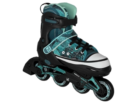 Patina em Linha Juventude Ajust Jungle Azul Eu 37-40Krf