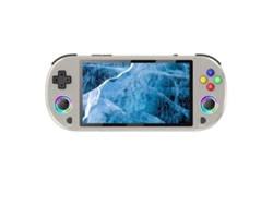 Consola De Juegos Portátil Retro M22 Pro Con Pantalla Ips De 5.0 Pulgadas, Compatible Con Linux/emelec 4.3 Para Psp Portable
