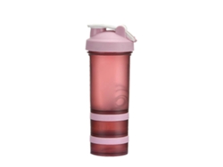 Botella Shaker De Proteína, Ideal Para Entrenamiento, Libre De Bpa. Rosewell