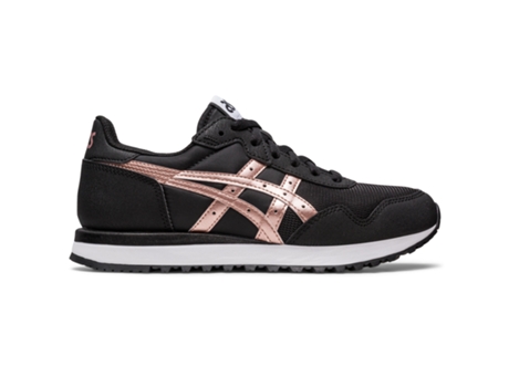 Zapatillas de Mujer ASICS Tiger Runner Ii Dorado (37)