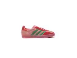 Zapatillas de Mujer ADIDAS Gazelle Indoor Semi Spark Preloved Rosa (3)