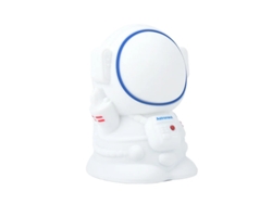 Luz Guardería Silicona Yizhood Decoración Infantil Blanco