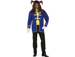 Disfraz de Hombre DISFRAZZES Bestia De Cuento (Talla: M )