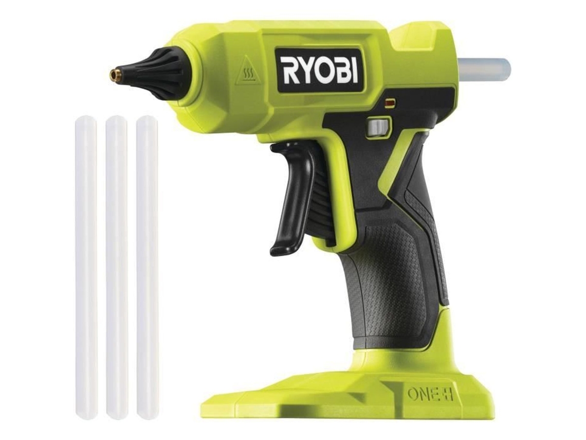 Pistola de pegamento RYOBI