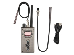 Detector De Errores Multipropósito, Buscador De Señal De Rf Inteligente, Detector Magnético Potente Para Reuniones En La Oficina O En El Coche K99