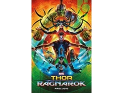 Libro Thor Ragnarok de Vvaa (Español)