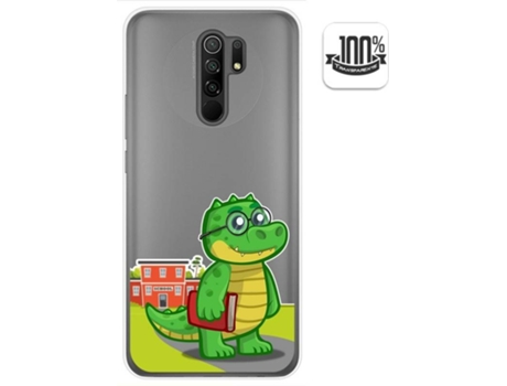 Carcasa Xiaomi Redmi 9 TUMUNDOSMARTPHONE Coco Multicolor