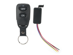 Interruptor de control remoto inalámbrico inteligente en miniatura