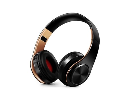 Auriculares Bluetooth YDCY de música estéreo de alta fidelidad Fm y tarjeta Sd de soporte con micrófono para tableta móvil Xiaomi Iphone Sumsamg