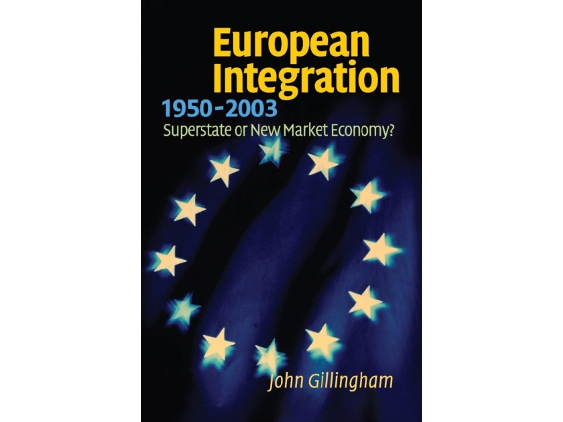 European Integration, 1950-2003