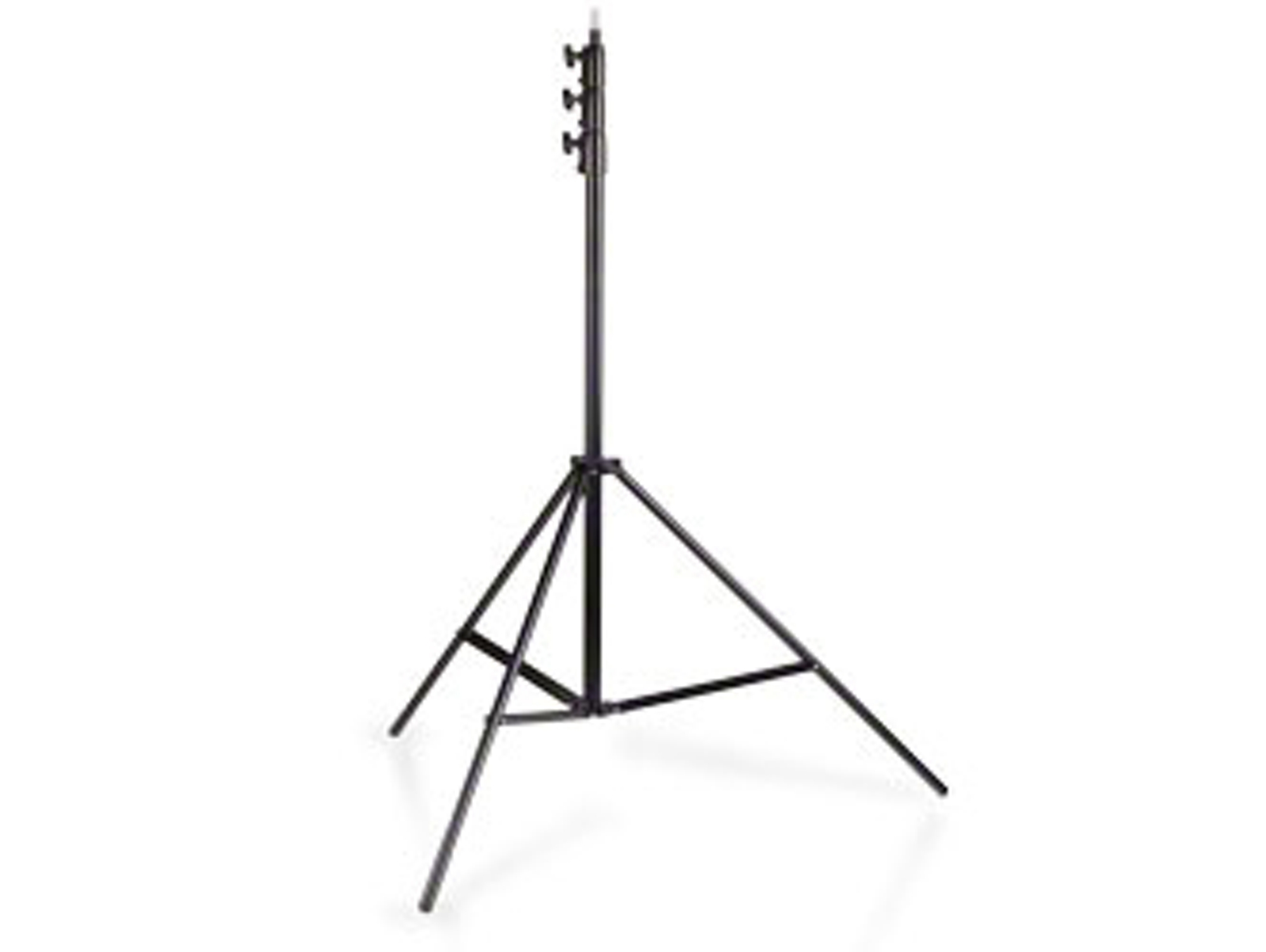 Trípode WALIMEX 17380 (Altura Máxima: 355 cm - Aluminio)