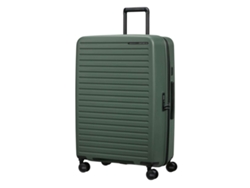 Maleta de Viaje Grande SAMSONITE Restackd 75Cm 4 Ruedas Exp. Verde