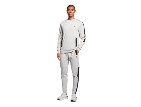 Pantalones de Chándal LYLE & SCOTT (Hombre - Multicolor - S)