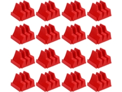 Estantería Modular De 16 Piezas Para Herramientas, De Alta Resistencia, Para Taller/garaje (3 Piezas)
