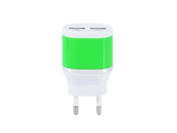 Cargador (conector Eu De Carga Rápida, Voltaje Amplio De 110-240v)