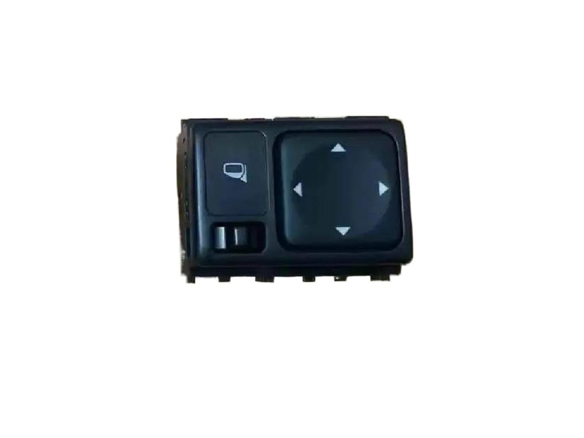 Para Sunny, Tiida Y Livina: Interruptor De Ajuste Plegado Espejos, Componentes Automotrices (modelo 1)