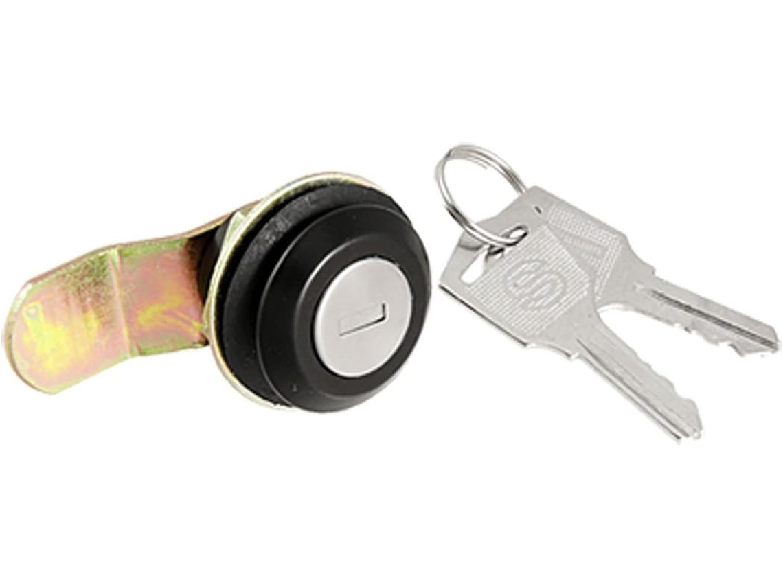 Armario Control Ms407, Ferretería, Metal, Punto Único, Diseño Canal Herrajes, Cerradura Palanca