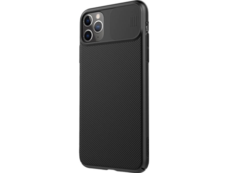 Carcasa Iphone 11 Pro Max Camshield Nillkin (Negro)