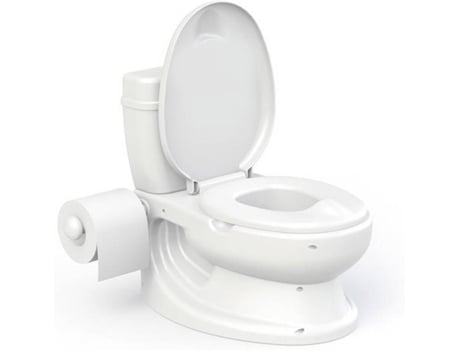 Orinal CLARA BABY Portátil (Blanco)